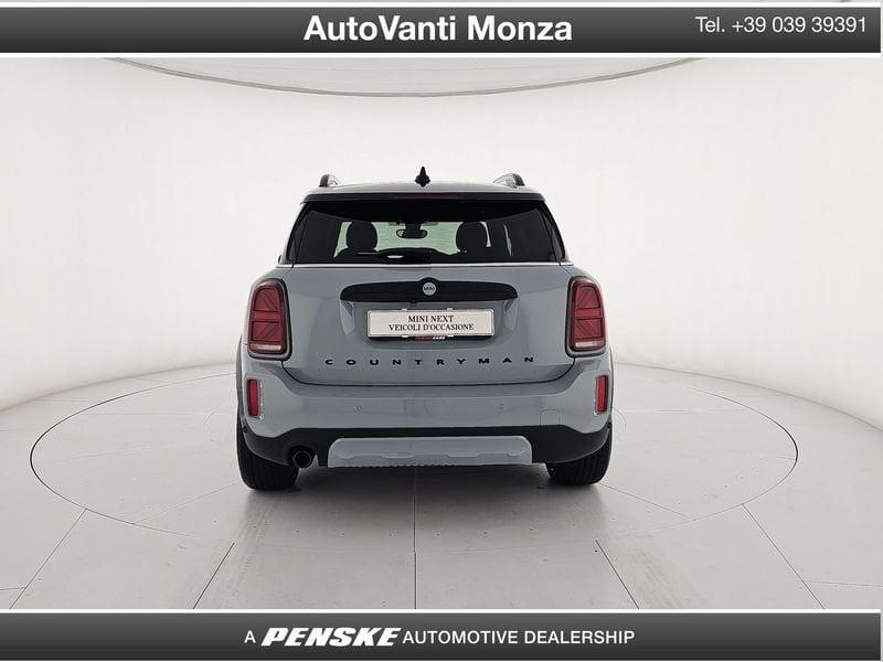 MINI Mini Countryman F60 Mini 1.5 Cooper Untamed Edition Countryman