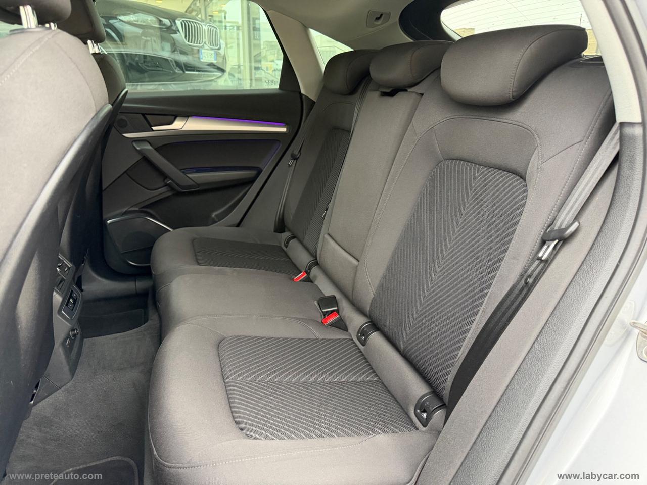 AUDI Q5 SPB 40 TDI quattro S tr. Busin. Adv.