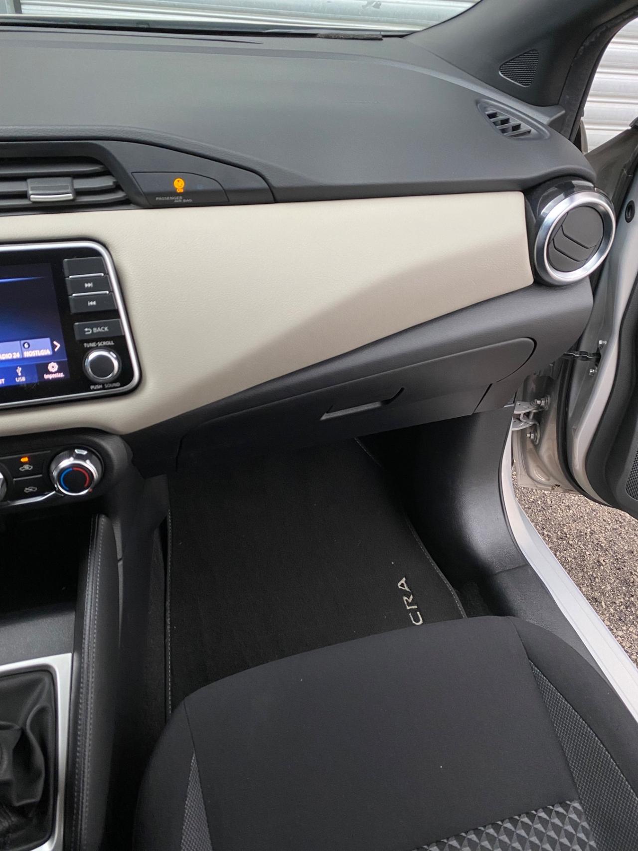 Nissan Micra 1.0 IG-T 100cv 5 porte Acenta