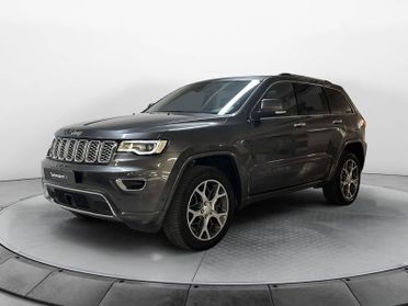 Jeep Grand Cherokee 3.0 V6 Overland 250cv