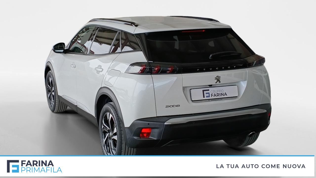 PEUGEOT 2008 II 2020 - 2008 1.5 bluehdi Allure s&s 130cv eat8