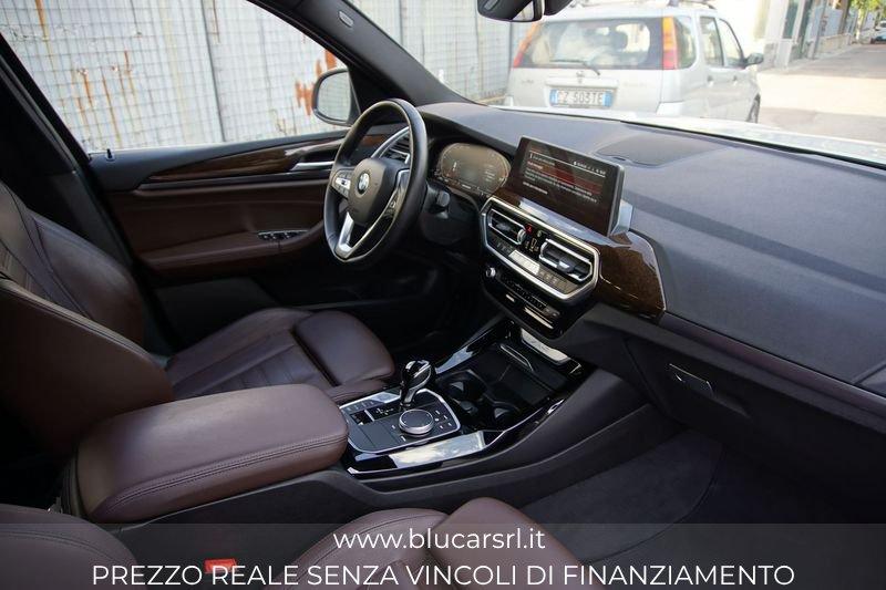 BMW X3 xDrive 20d MH48V
