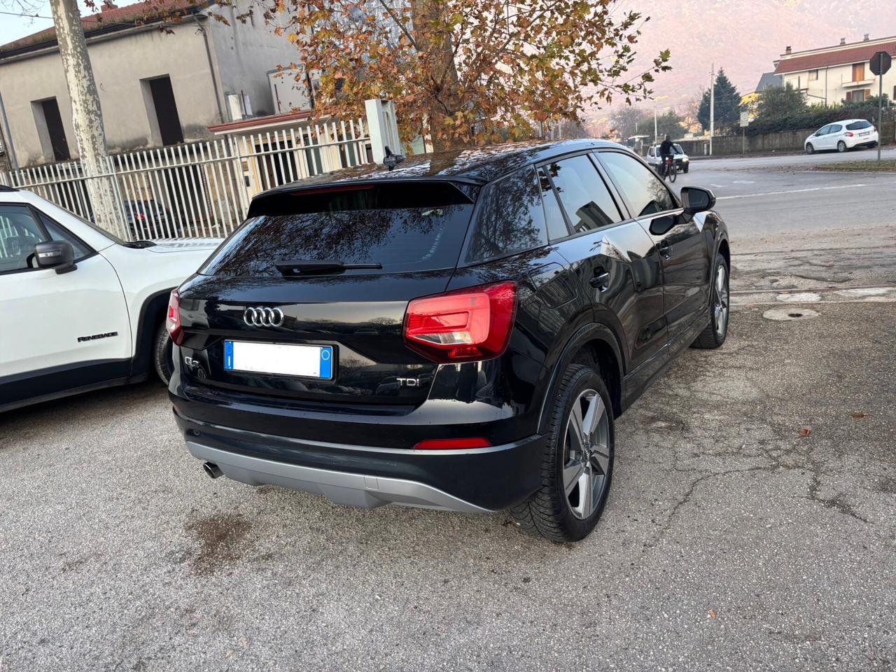 Audi Q2 1.6 TDI Sport