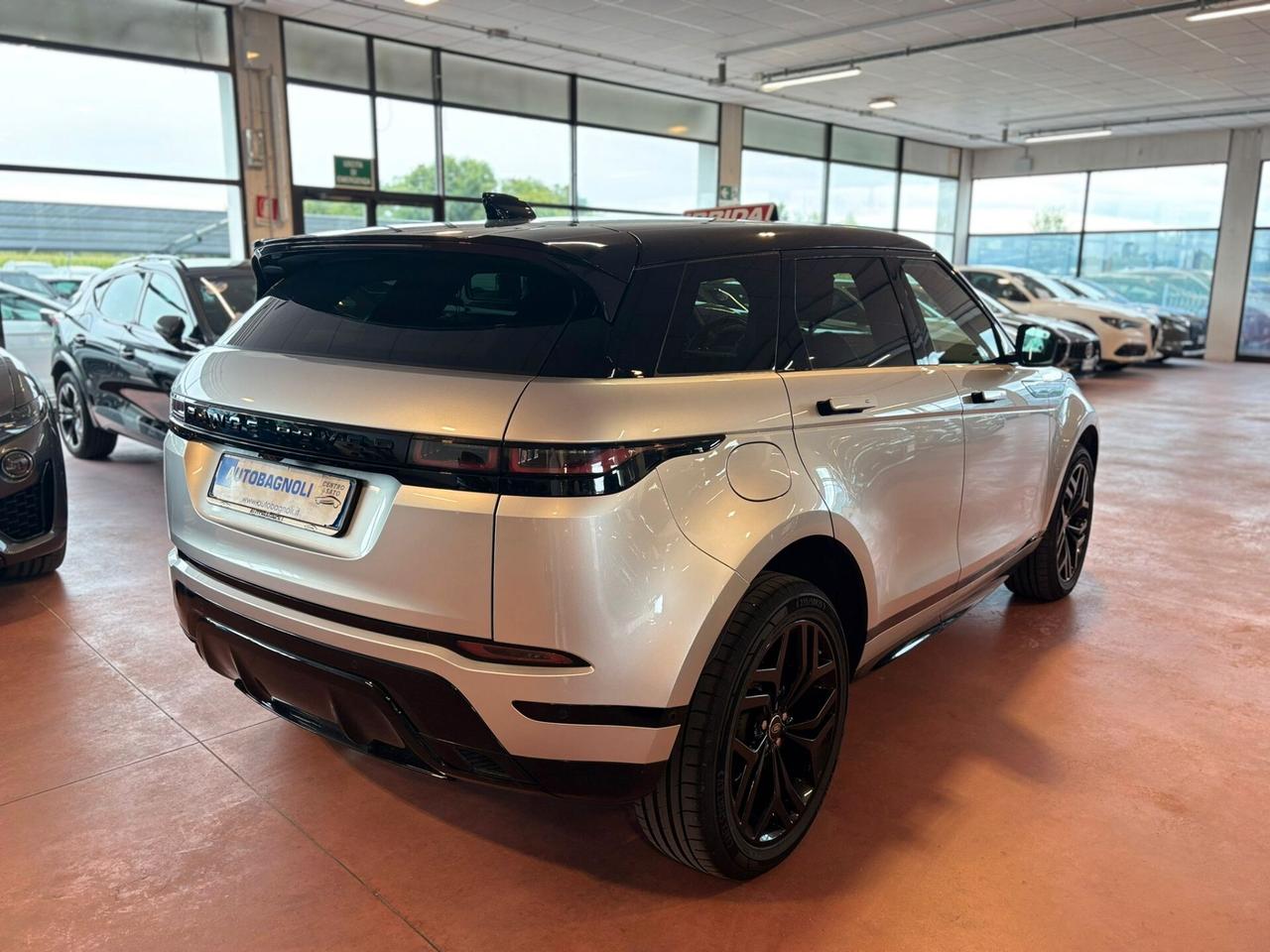 Land Rover Range Rover Evoque R-DYNAMIC HSE 2.0D I4 AWD Auto MHEV UNICO PR.