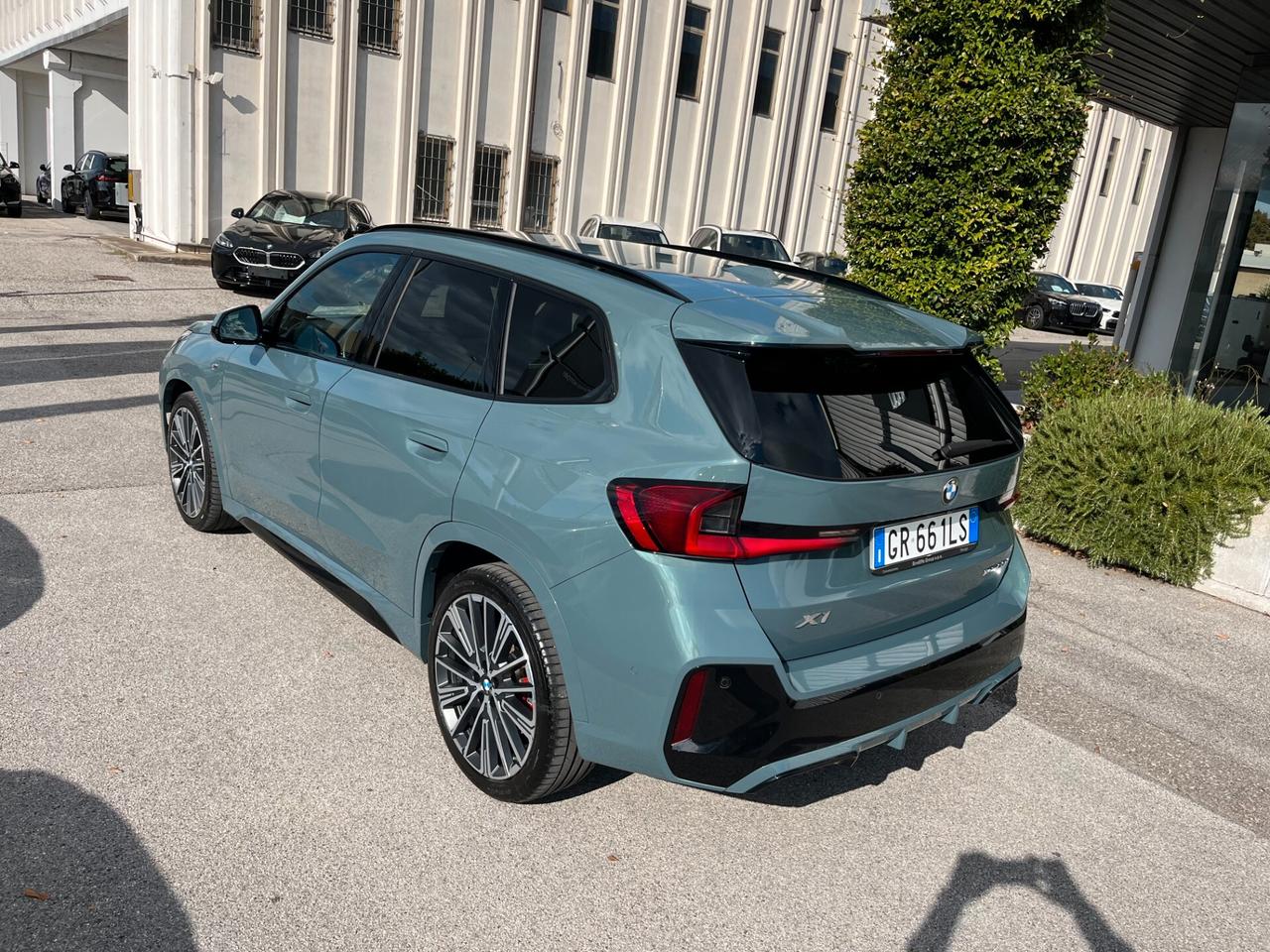 Bmw X1 xDrive 23d Msport Pro
