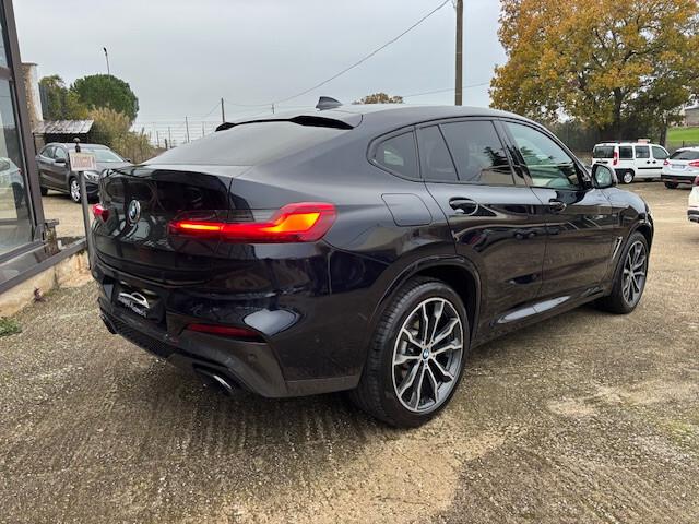 Bmw X4 M xDriveM40d 326CV PERFORMANCE