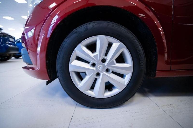 Dacia Sandero Streetway 1.0 tce Comfort SL DaciaPlus Eco-g 100cv