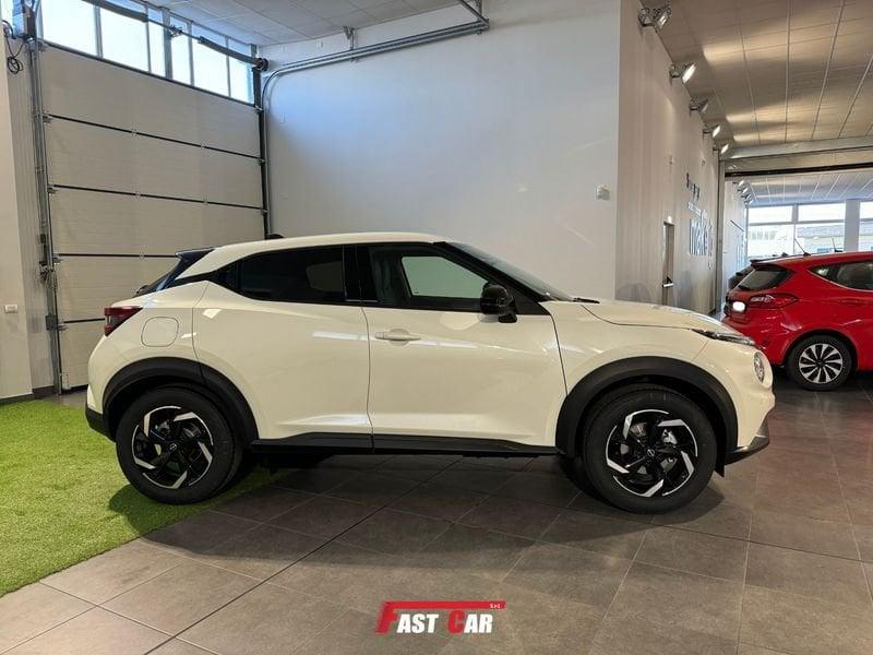 Nissan Juke 1.6 HEV N-Connecta