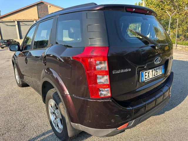 MAHINDRA XUV500 2.2 16V AWD W8 senza nessun lavoro da fare