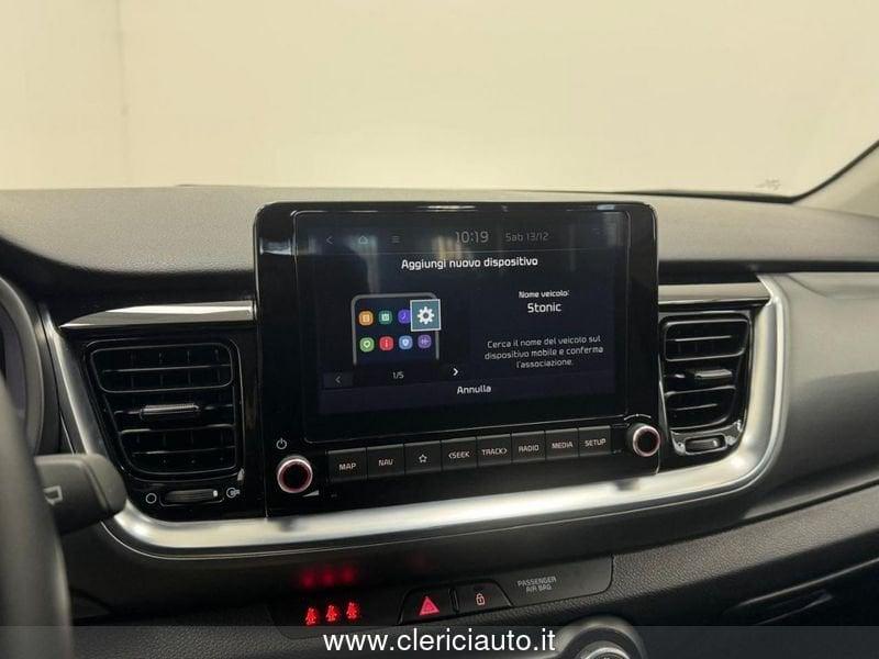 KIA Stonic 1.2 MPI Style