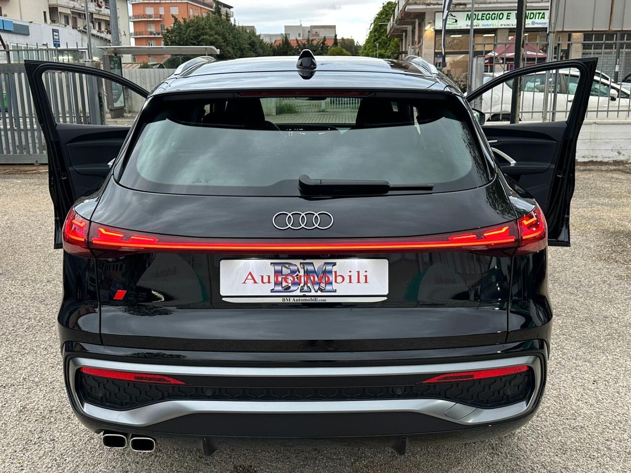 AUDI Q5 40 TDI 204 CV QUATTRO S TRONIC S LINE