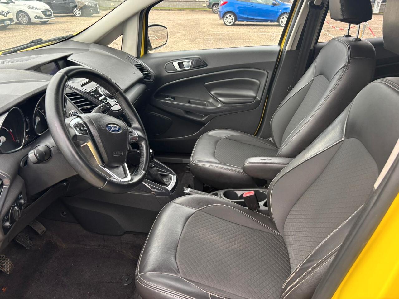 Ford EcoSport 1.5 TDCi 95 CV - 2017