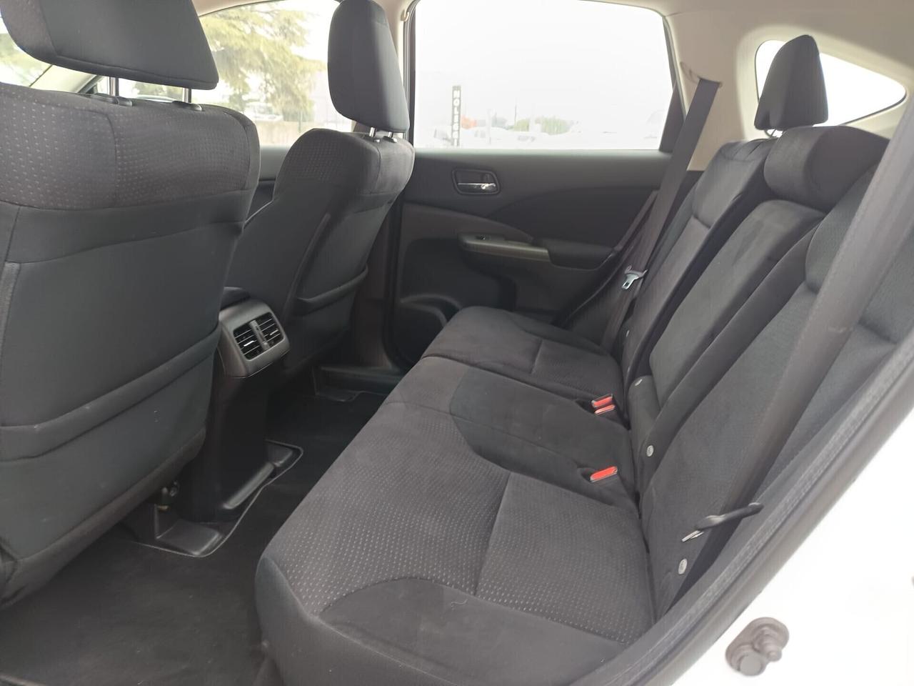 Honda CR-V 1.6 i-DTEC Tua a 159€ / Mese