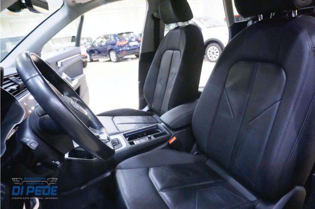 AUDI Q3 40 TDI quattro S tronic Business Advanced