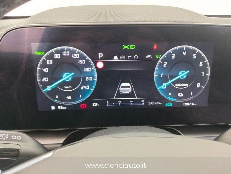 Kia Niro 1.6 GDi DCT HEV Evolution