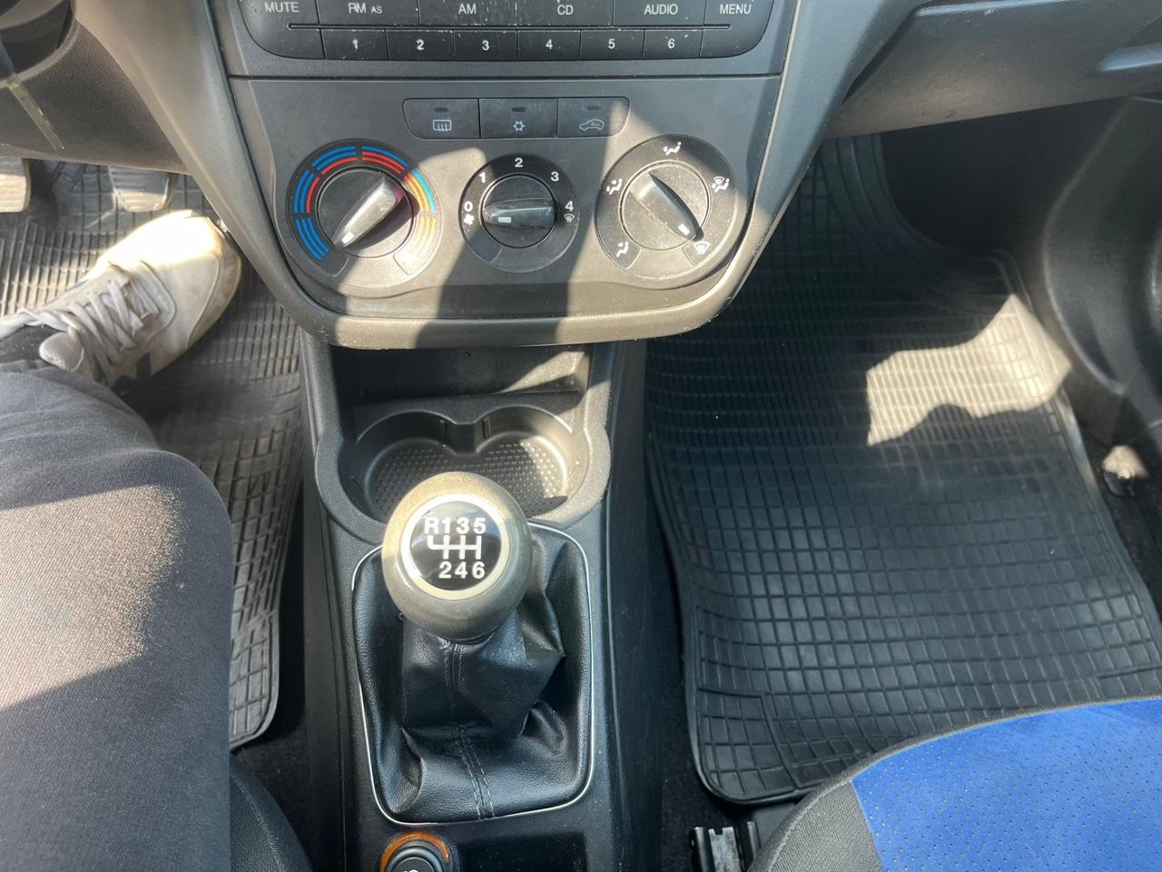 Fiat Grande Punto 1.3 MJT 90 CV 3 porte Sport