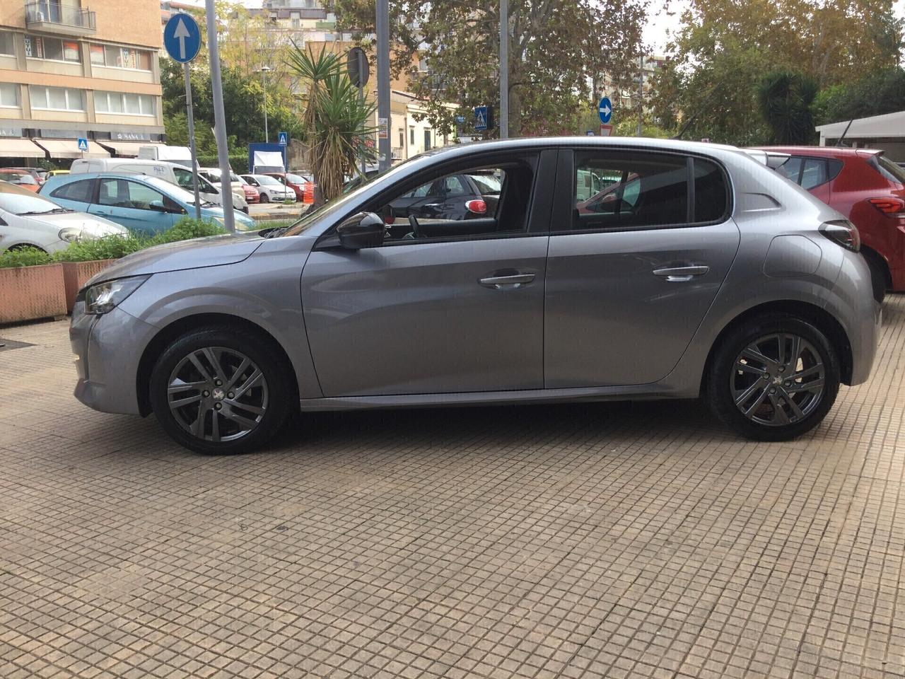 Peugeot 208 PureTech 75 Stop&Start 5 porte Allure