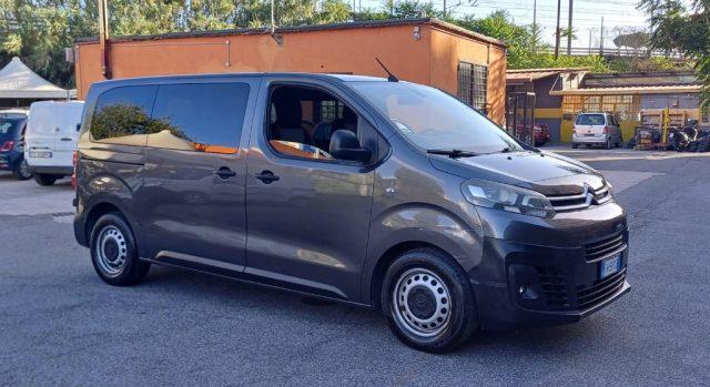 CITROEN Jumpy SPACETOURER BlueHDi 115 S&S M Shine