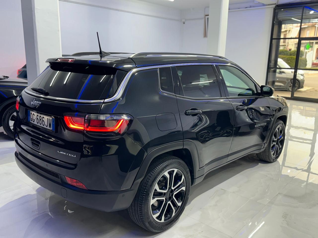 Jeep Compass 1.6 Multijet II 2WD Limited