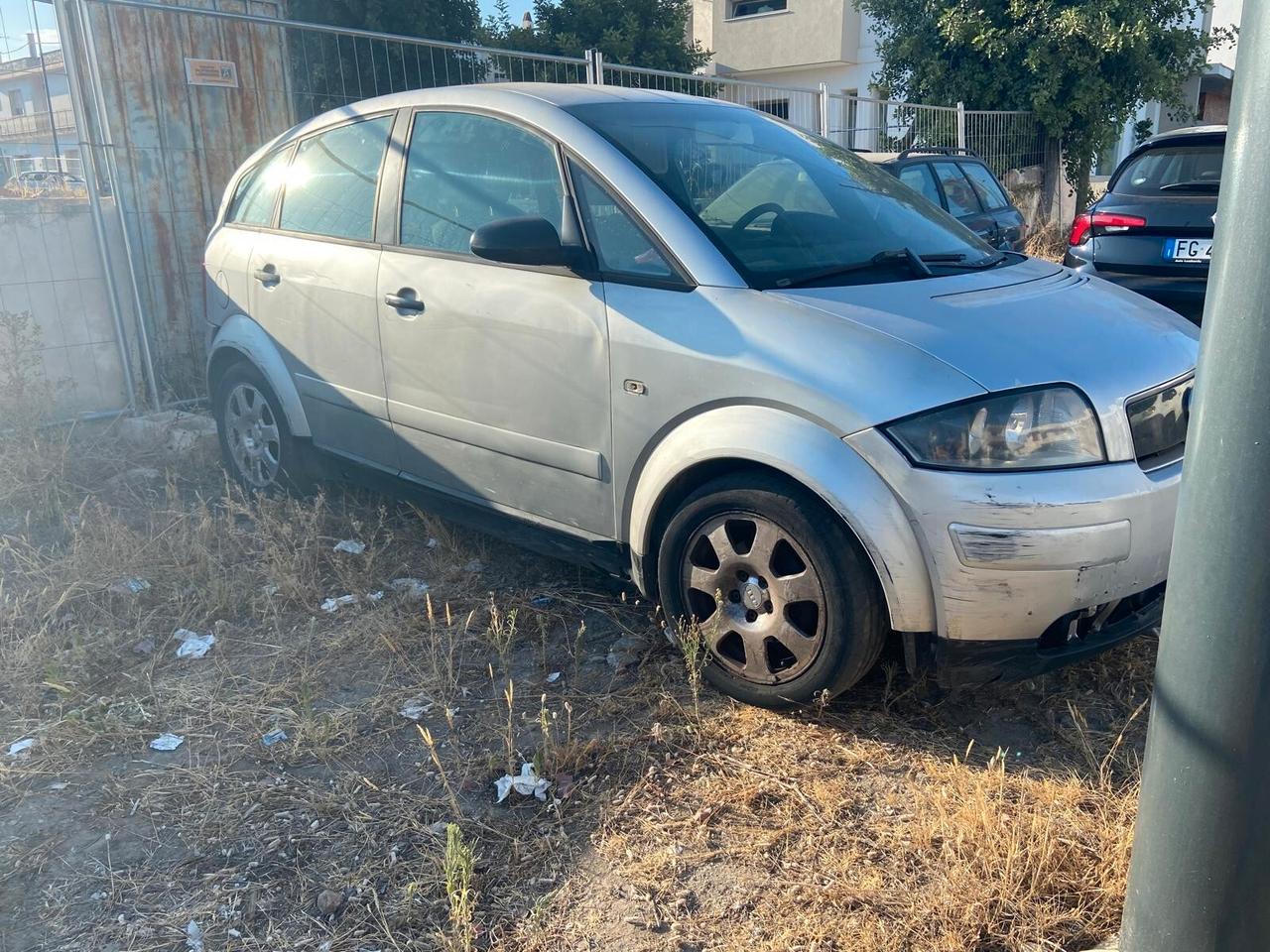 Audi A2 1.4 TDI