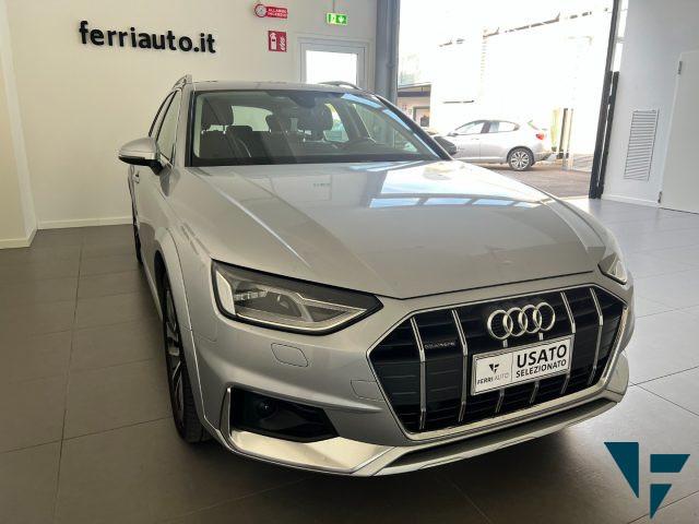 AUDI A4 allroad 40 TDI 190 CV S tronic Business