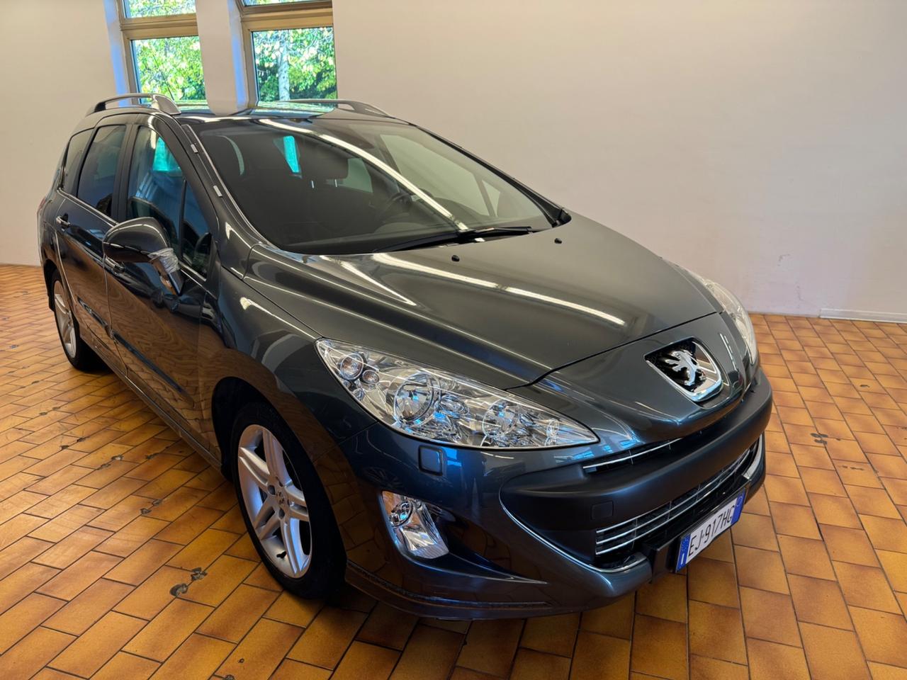 Peugeot 308 1.6 HDI OK NEOPATENTATI