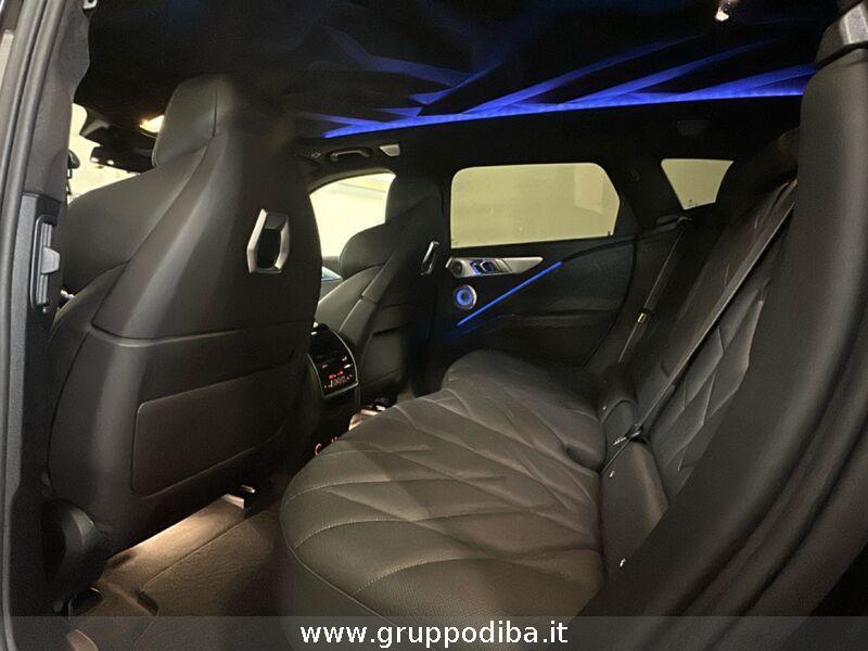 BMW XM G09 4.4 phev auto