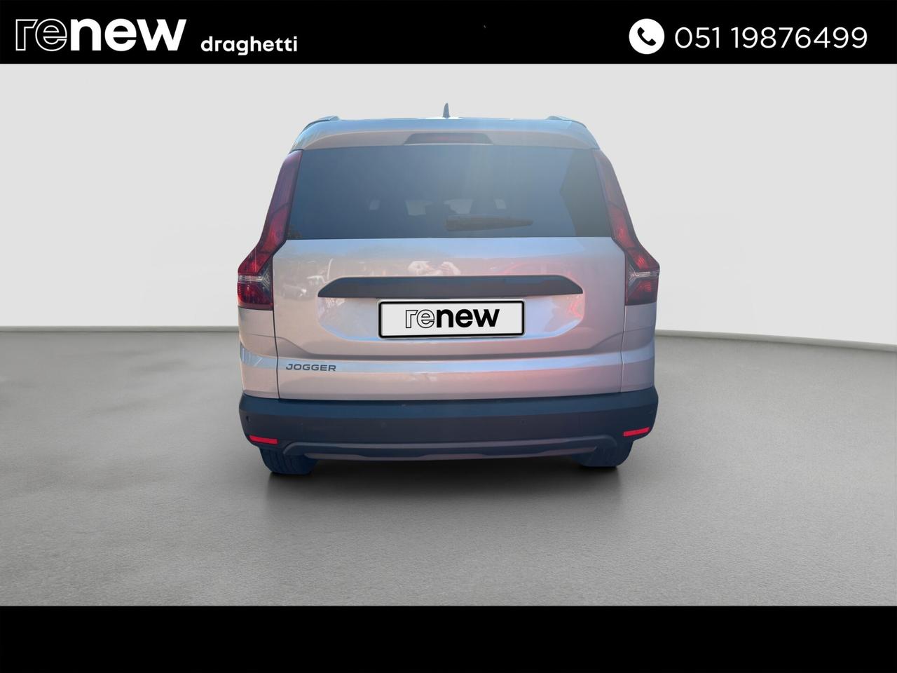 Dacia Jogger 1.0 TCe GPL 100 CV 5 posti Extreme