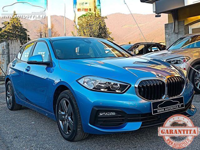 BMW 116 d STEPTRONIC/AUTOMATICA Advantage F40