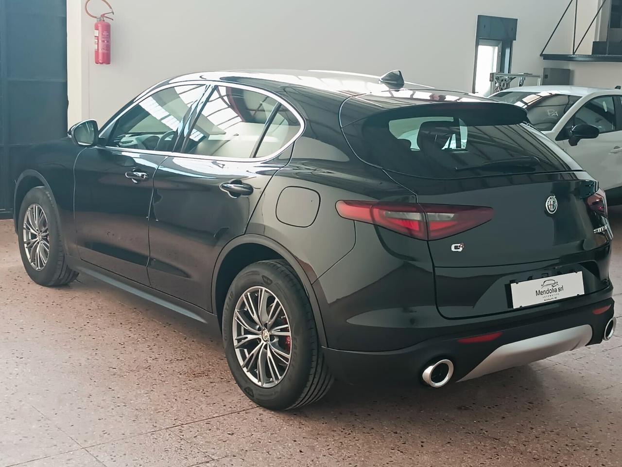 Alfa Romeo Stelvio 2.2 Turbodiesel 210 CV AT8 Q4 Super