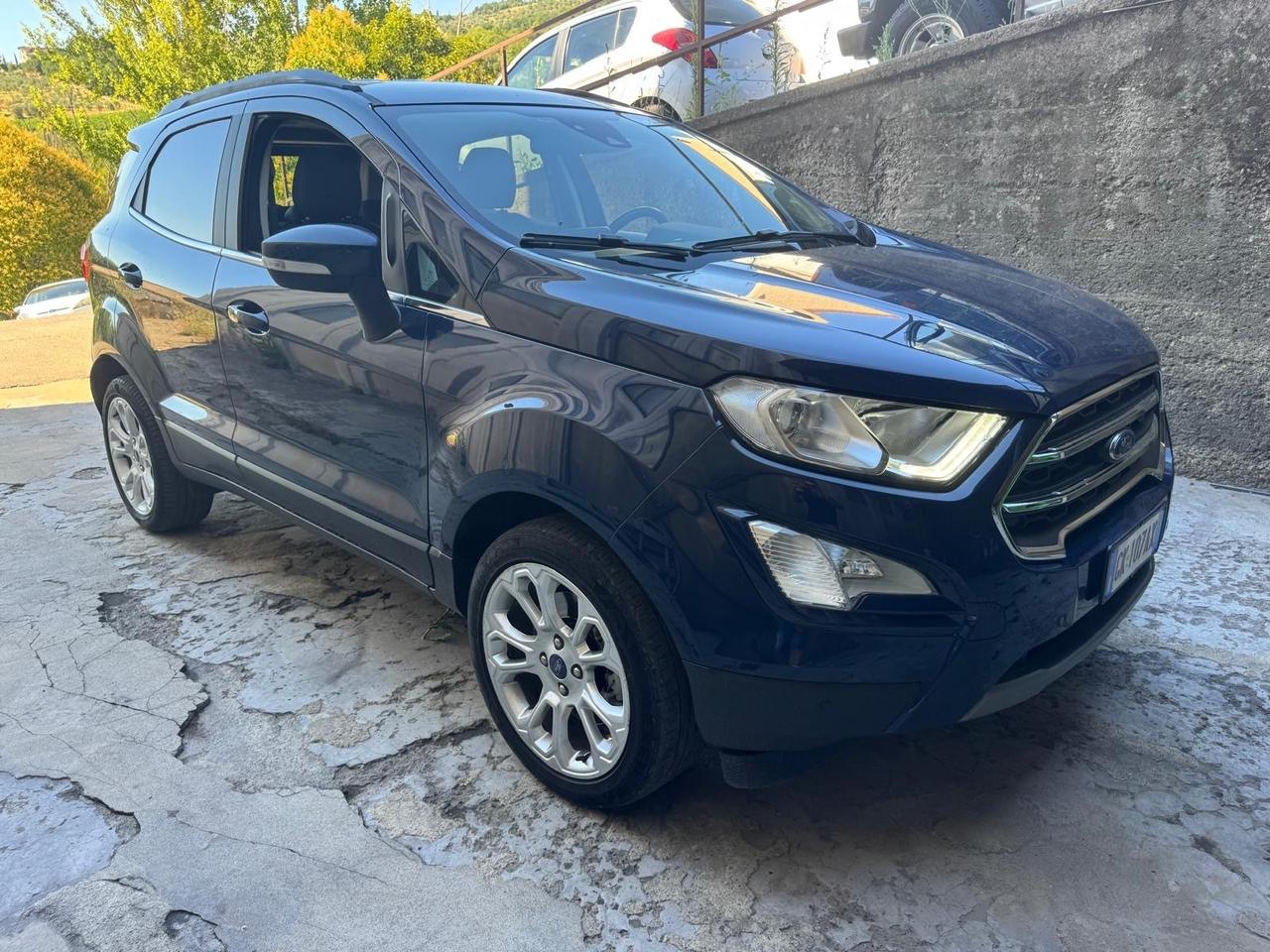 Ford EcoSport 1.0 EcoBoost 125 CV Start&Stop Titanium