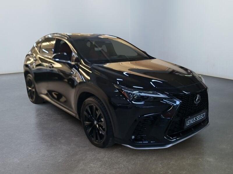 Lexus NX NX Plug-in 4WD F-Sport