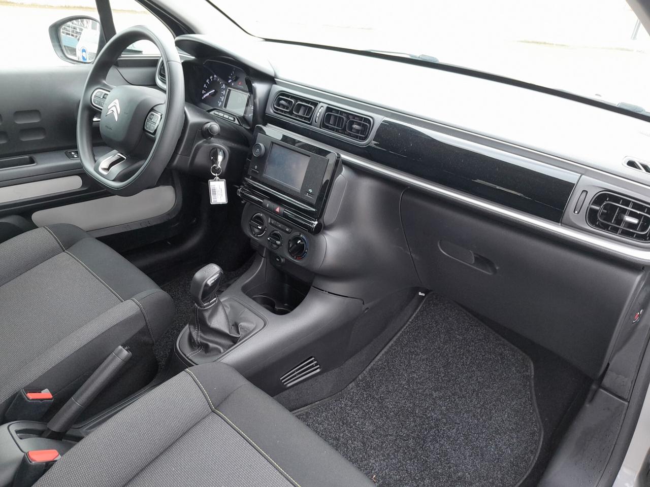 CITROEN C3 1.2 83 CV S&S YOU - KM 30.000 AZIENDALE