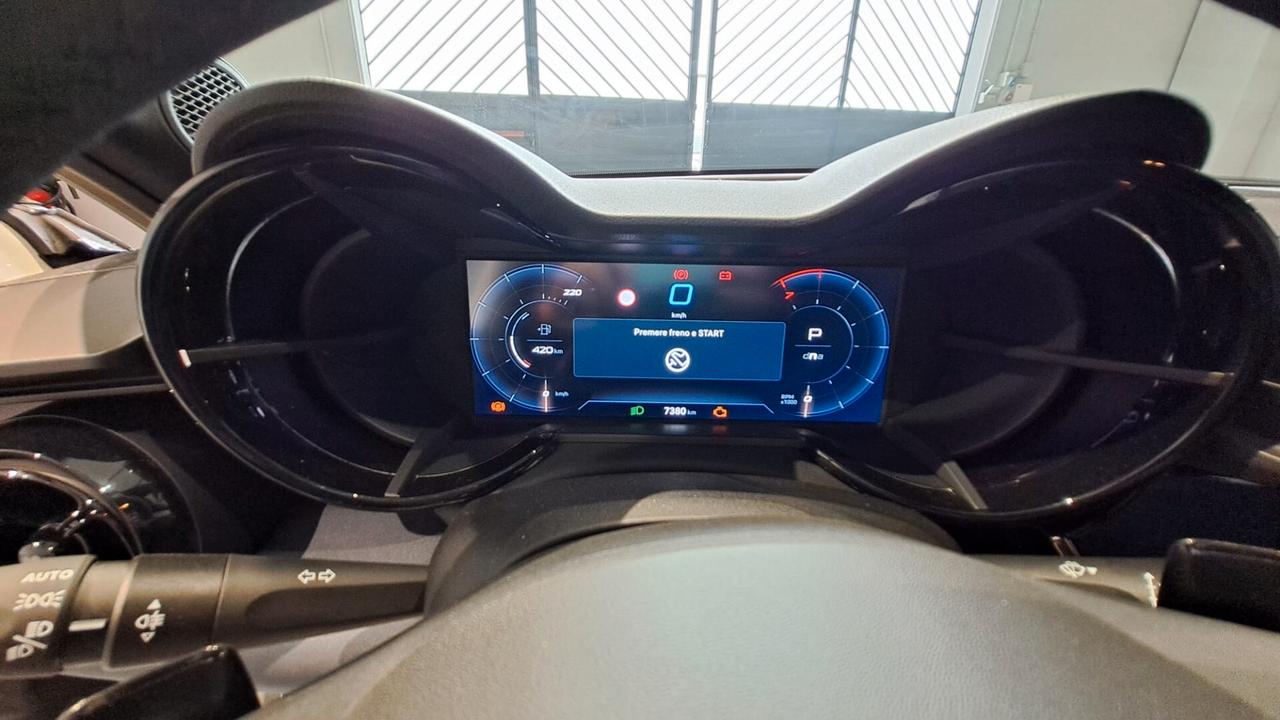 Alfa Romeo Junior 1.2 145 CV Hybrid eDCT6
