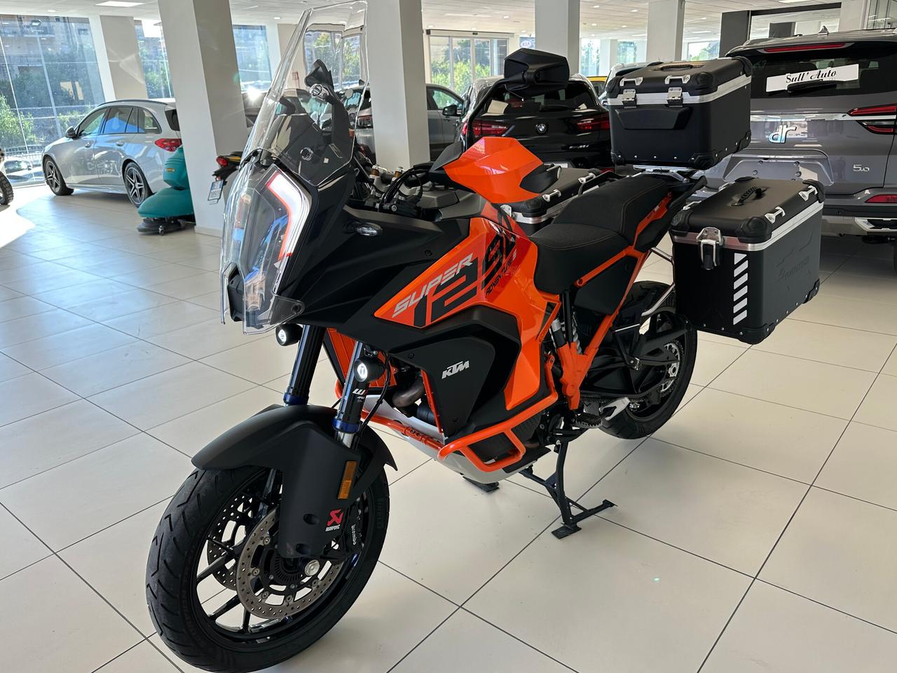 KTM 1290 Super Adventure 160CV - 2024
