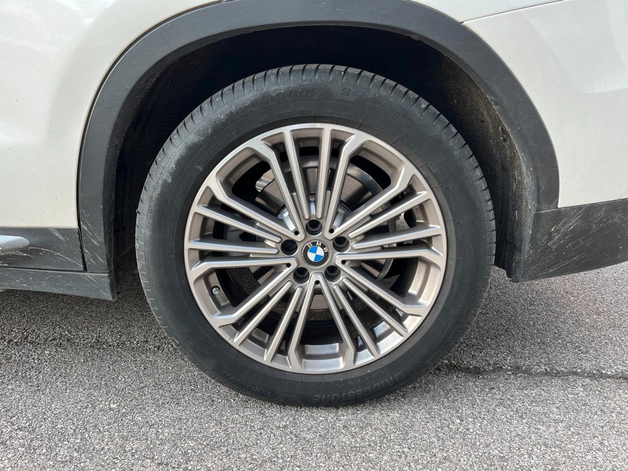 Bmw X3 xDrive30e Luxury