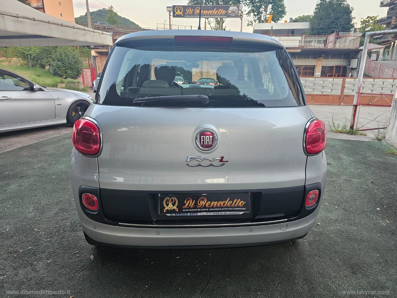 FIAT 500L 0.9 TwinAir Turbo Nat. Power Pop