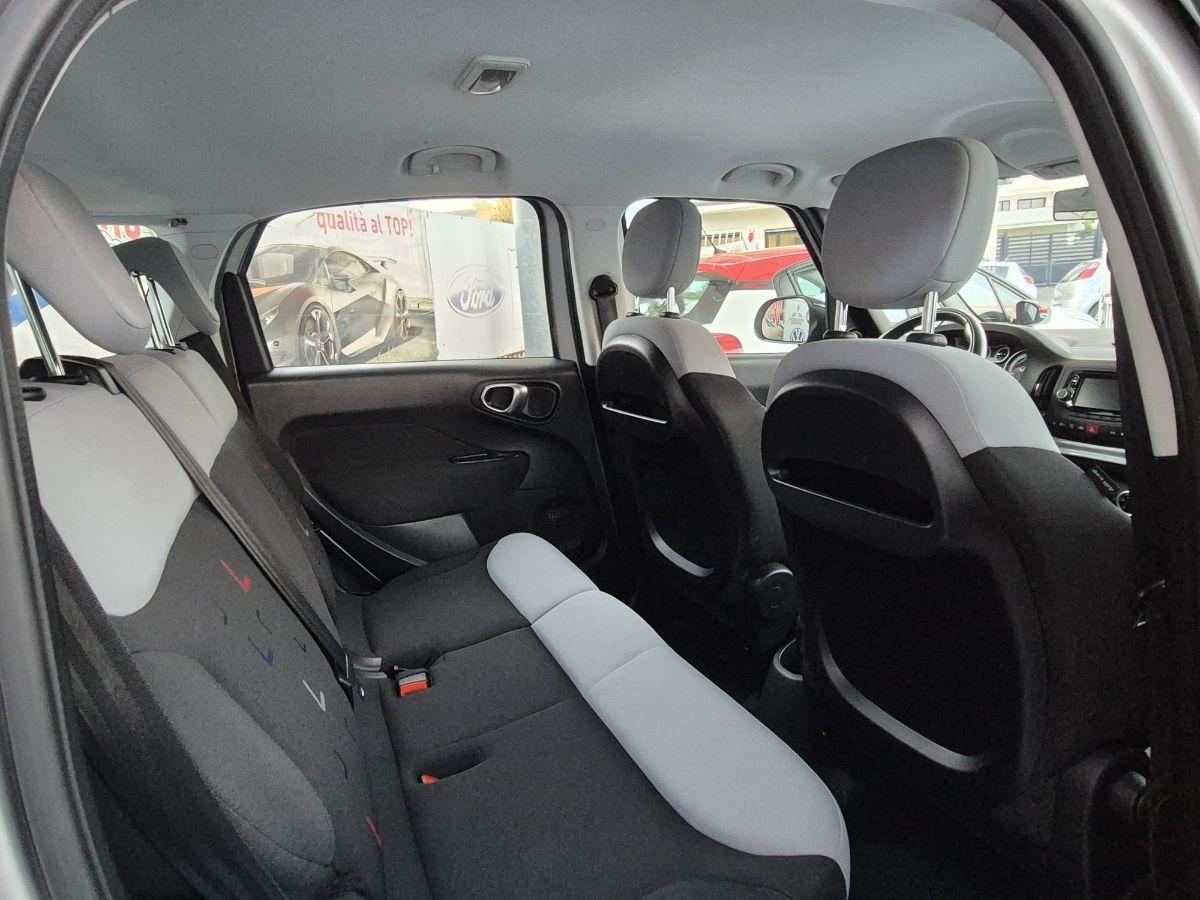 FIAT - 500 L - 500L 1.3 MJT 95 CV Dualogic Lounge
