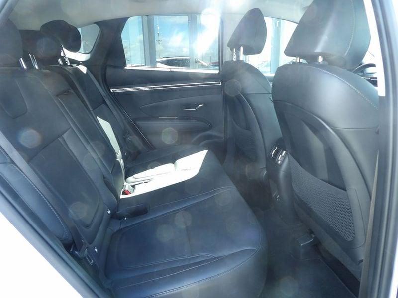 Hyundai Tucson 1.6 HEV 2wd 230cv Exellence Auto