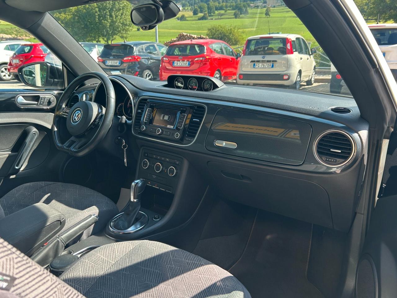 Volkswagen Maggiolino 2.0 TSI DSG Sport