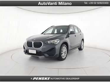 BMW X1 X1 sdrive18d Advantage auto