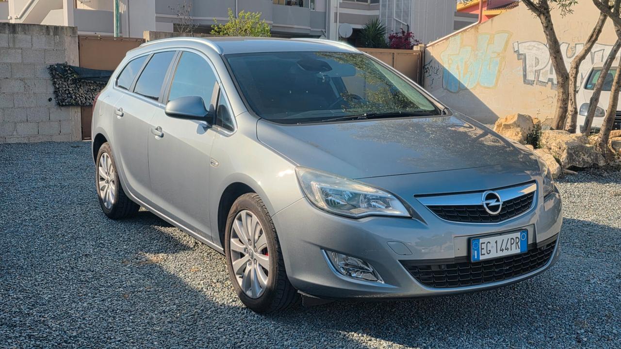 Opel Astra 1.7 CDTI 125CV 5 porte Elective