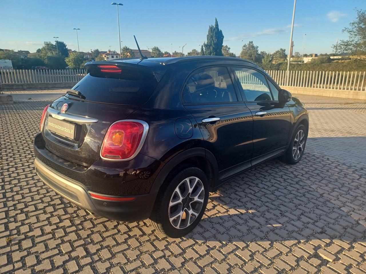 Fiat 500X 1.6 MultiJet 120 CV Cross