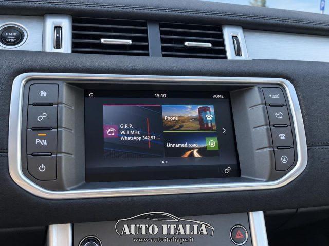LAND ROVER Range Rover Evoque 2.0 TD4 150 CV 5p. HSE Dynamic