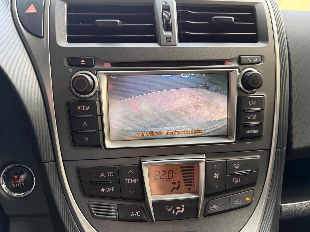 Toyota Verso-S 1.4D MT Active