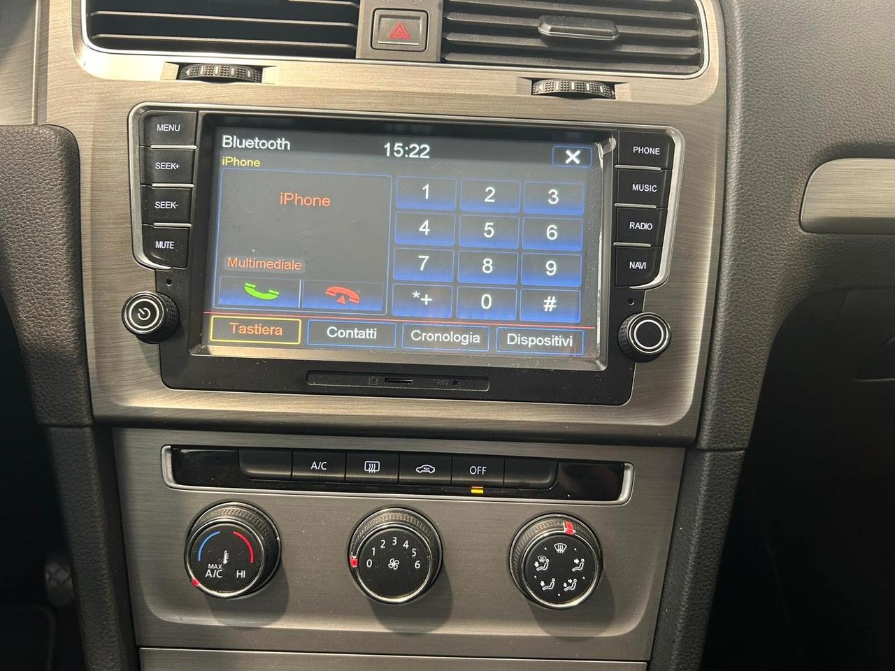 Volkswagen Golf Plus 1.6 TDI DPF Highline