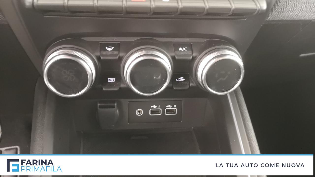 RENAULT Clio V 2023 - Clio 1.0 tce Techno 90cv