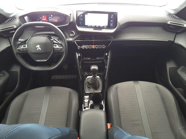 PEUGEOT 208 1.2 PureTech 100cv Allure Navi Pack