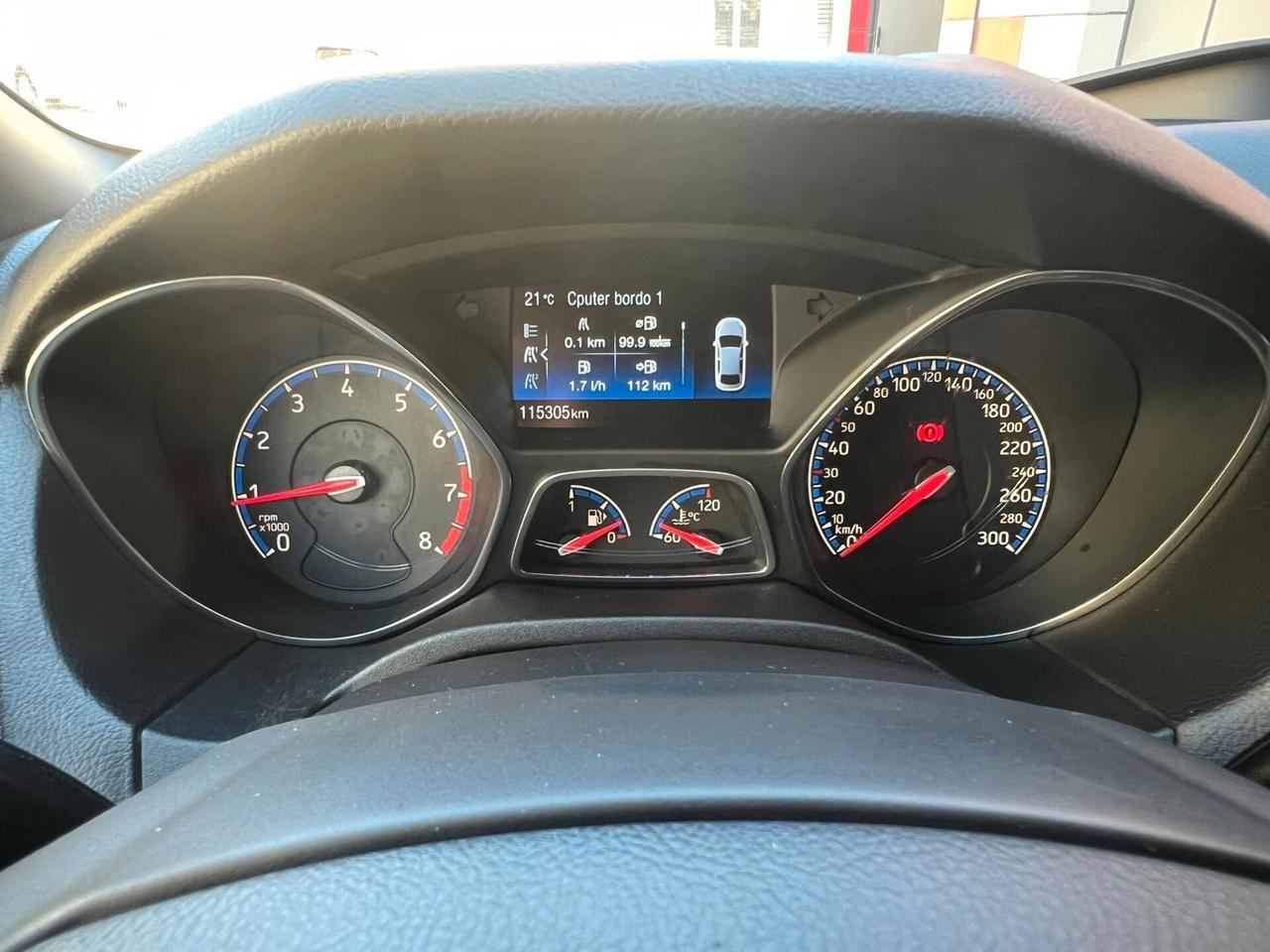 Ford Focus 2.3 350 CV AWD RS