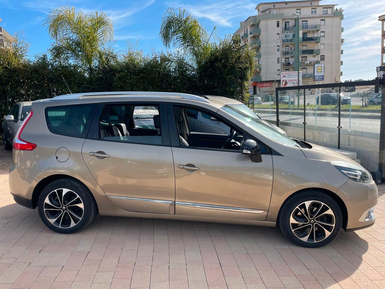 Renault Scenic 7Posti"Finanziabile Senza Busta Paga"